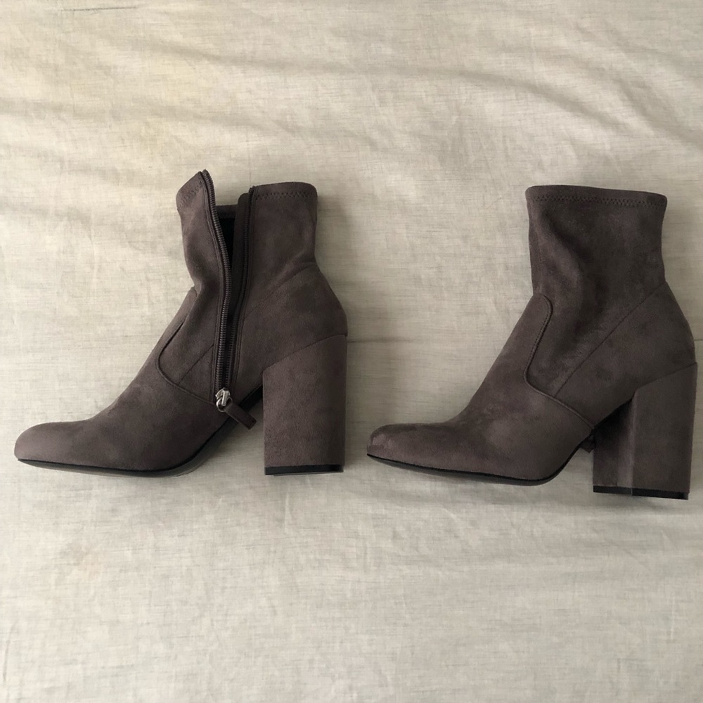 Steve Madden Booties